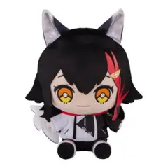 新品未開封 大神ミオ パーカー衣装 ホロフレ ぬいぐるみ