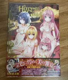To LOVEる(とらぶる)ダークネス画集　シュリンク未開封品