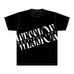 WESSION FESTIVAL 2025 Tシャツ