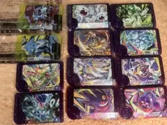 ポケモンフレンダ　スーパートレジャーポケモン 12枚セット