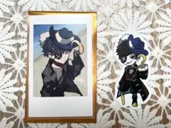 CR Crazy Raccoon CRフェス チェキ ステッカー Mondo