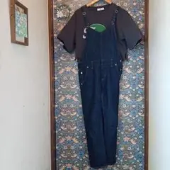 AMERICAN HOLIC デニム　オーバーオール