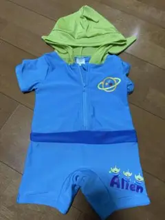 エイリアン　ベビー水着　90cm