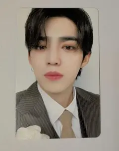 SEVENTEEN S.Coups トレカ INCOMPLETE