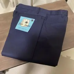【新品未使用】ポールスミス　チノトラウザース　ネイビー