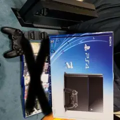SONY PlayStation4 CUH-1100AB01 まとめ売り