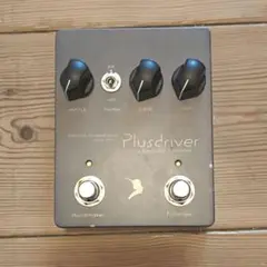 Jersey Girl Plusdriver オーバードライブ 2025年最新】jersey girl エフェクターの人気アイテム - メルカリ