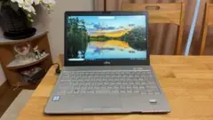 富士通 ライフブック S936/M Core i5 SSD256GB 12GB