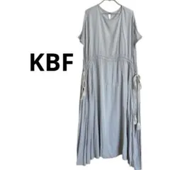KBF ロングワンピース