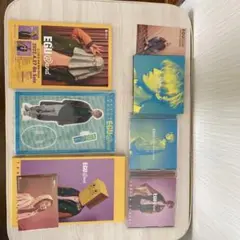 EGUISM TAKUYA EIGHT CD 2枚 特典付き