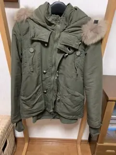 SLY モッズコート
