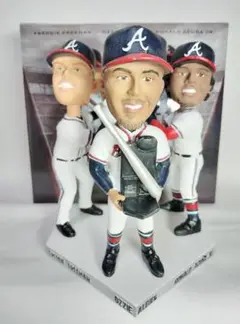 セール！MLB ボブルヘッド 2024 ロナルド・アクーニャ jr./ブレーブス セール！MLB ボブルヘッド 2024 ロナルド・アクーニャ jr