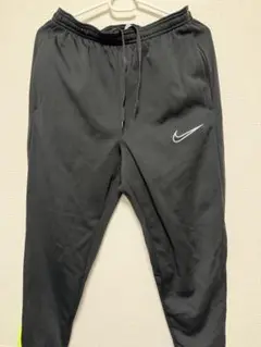 Nike Therma-Fit ブラックジャージパンツ S