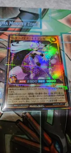 花牙クノイチ・エトランゼ P+SR パラレル仕様スーパーレア