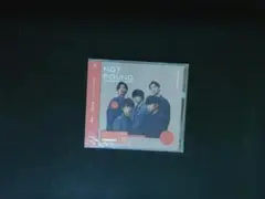 NOT FOUND　通常盤　Sexy Zone　CD　新品・未開封　送料無料