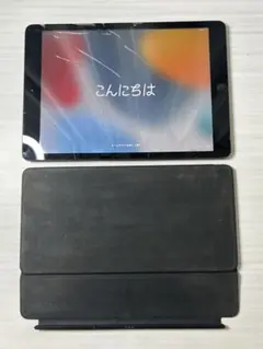 iPad 第7世代 SmartKeyboard