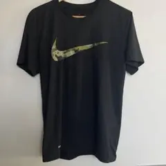 Nike DRI-FIT カモフラージュ Tシャツ