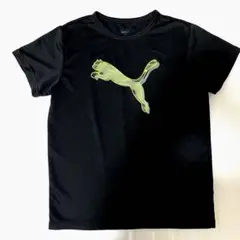 Puma 黒 Tシャツ ASIA 160