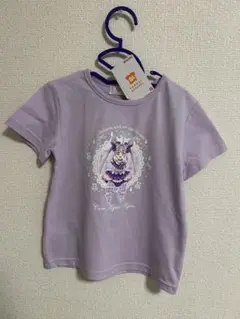 キミとアイドルプリキュア♪ キュアキュンキュンTシャツ120サイズ