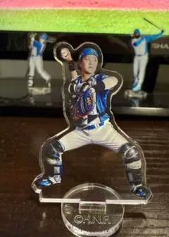 伏見寅威　日本ハムファイターズ　セイコーマート　アクスタ