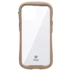 iPhone13 iFace ベージュ