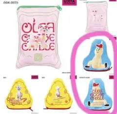 未使用 OLGA GOOSE CANDLE POUCH オルガグースキャンドル