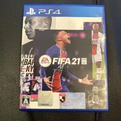 FIFA 21 PS4