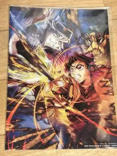 鬼滅の刃 映画入場特典