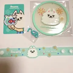 TXT プルバトゥ ポップアップ ヨンモン 3点セット