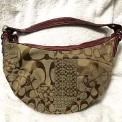 コーチ ショルダーバック
