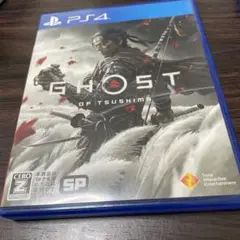 PS4 Ghost of Tsushima