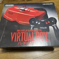 起動確認済、写真参考)バーチャルボーイ本体　(ACアダプタタップ付) 2025年最新】バーチャルボーイ用ACアダプタータップの人気