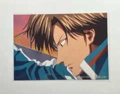 テニスの王子様　ブロマイド　手塚国光　非売品