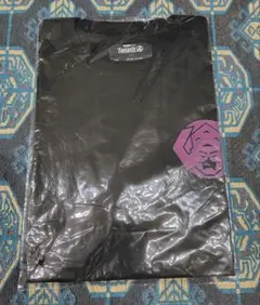 MARVEL ファンタスティック4 happyくじ Tシャツ 黒