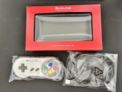 Nintendo switch2 スーパーファミコンコントローラー