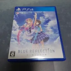 PS4 BLUE REFLECTION 幻に舞う少女の剣