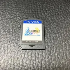PS Vita用ソフト FINAL FANTASY X