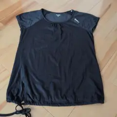 Reebok　ドローストリング付きトップス