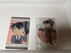 セガラッキーくじ名探偵コナンVintageLook アクリルスタンド江戸川コナン