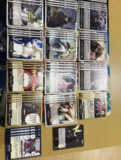 受け継がれる意志　黒デッキ　パーツ　4コン　イム
