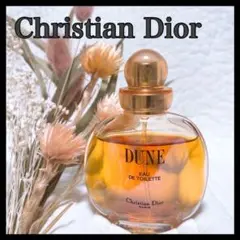 ●クリスチャンディオール デューン オードトワレ 30ml 7割 レディース