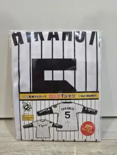 阪神タイガース 近本光司 ロングTシャツ GIGO