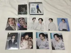 SEVENTEEN ウジ トレカ アクスタ まとめ売り