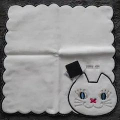 ANNA SUI ハンドタオル