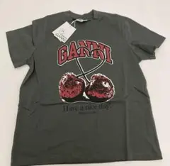 GANNI Tシャツ
