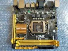 H87I-PLUS + Core i3-4130T + 8GB DDR3