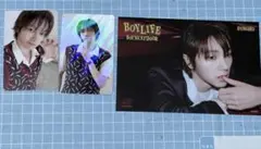 BOYNEXTDOOR　BOYLIFE トレカ　ソンホ
