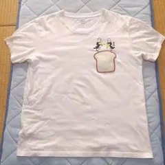 グラニフ からすのパン屋さんTシャツ
