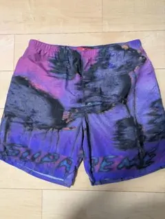 SUPREME 21SS Hurricane Water Short