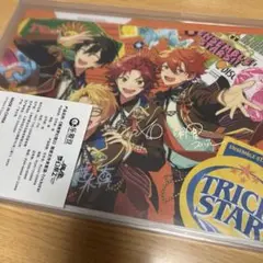 あんスタ Trickstar 旅路 クリアファイルセット